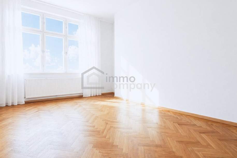 Königliche Wohnung im Herzen von Wien! 3. Bezirk. U3 und U4. Wien Mitte!, Wohnung-kauf, 1.270.000,€, 1030 Wien 3., Landstraße