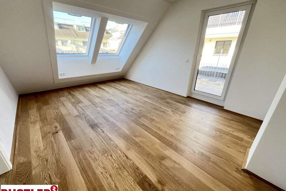 Neubauprojekt CALVI | 3 Stöckiges Reihenhaus mit Garten, Terrasse, Keller und perfekter Anbindung, Haus-kauf, 749.000,€, 1230 Wien 23., Liesing
