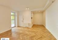 Ruhiger 2-Zimmer Erstbezug mit Balkon in den Innenhof