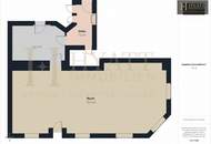 Top Gewerbefläche ca. 115m² Barbershop in 1070 Wien, neuwertig mit Lounge Bereich und offener Bar
