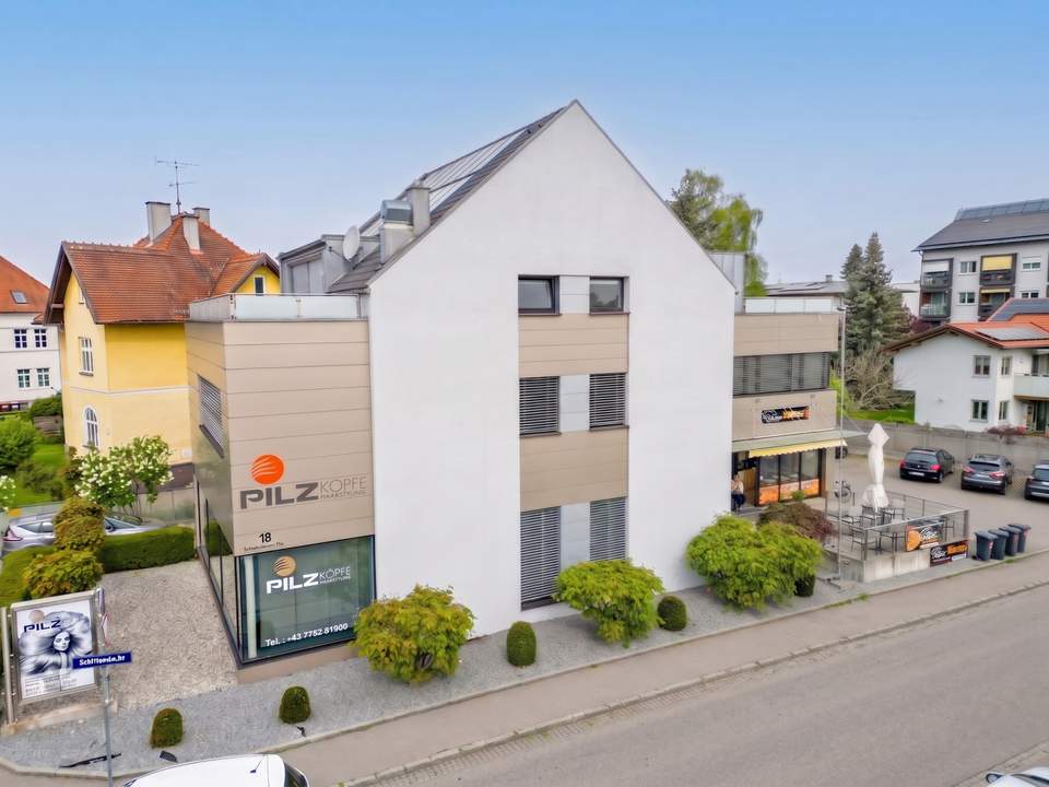 Ertragsobjekt, Wohn-Geschäftshaus in Bestlage