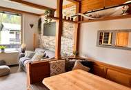 Naturgenuss pur! Ruhige, möblierte Wohnung