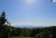 Einzigartiger Panoramablick - Exklusives Grundstück in Raaba + GLASFASERANSCHLUSS