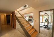 Familienhaus mit Pool, SPA &amp; 2.300m² Grund – 30 Min von Wien entfernt (Provisionsfrei)