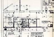 Großzügige und unbefristete 3-Zimmer-Wohnung mit Loggia!
