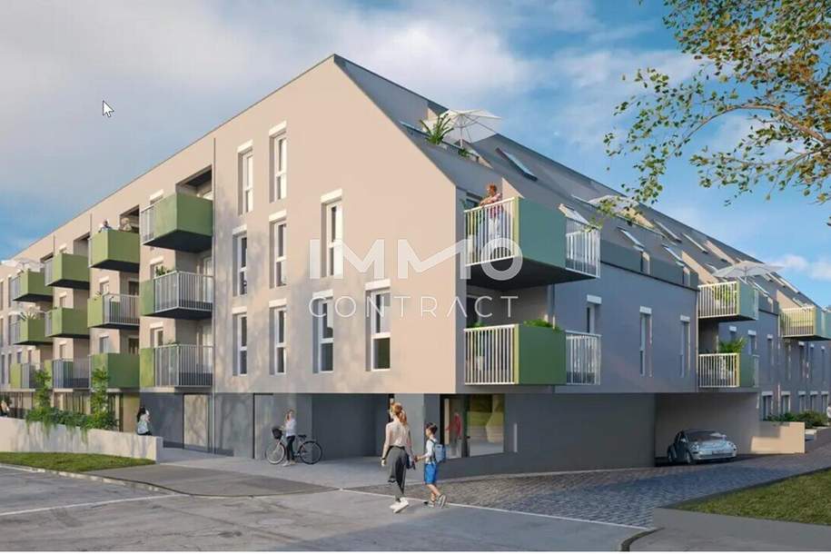 Das Lanzerl, Wohnung-kauf, 280.000,€, 2326 Bruck an der Leitha