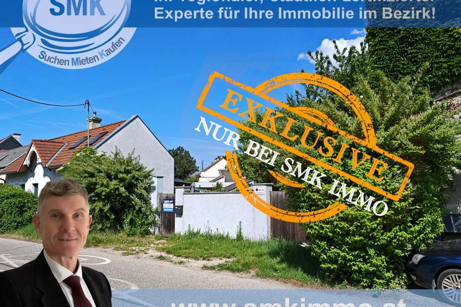 Schöner Wohnen in Süßenbrunn!, Grund und Boden-kauf, 497.000,€, 1220 Wien 22., Donaustadt