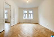 4 Zimmer-Altbautraum mit optionalem Balkon