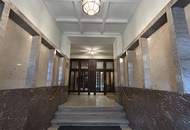 1030, nahe Wien/Mitte! Repräsentative 4-Zimmer Altbauwohnung mit Kamin und Balkon!