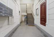 4-Raum-Büro in der Hirschengasse