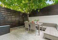 „Mein kleines Gartenparadies inmitten der Stadt!“