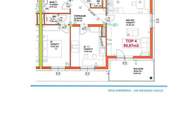 Geförderte 3-Zimmerwohnung