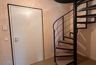 Moderne 4-Zimmer Maisonettewohnung mit großer Dachterrasse und Balkon