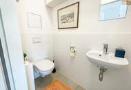 Charmante Neubauwohnung mit großer Freifläche