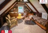 Einzigartiges Haus mit zwei separaten Wohneinheiten