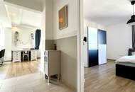 Moderne, ideal geschnittene 2-Zimmer-Wohnung in Top-Lage