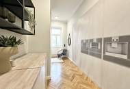 IDEALE KLEINWOHNUNG IN SCHÖNEM ALTBAU - 1,5 ZIMMER-WOHNUNG MIT EXTRA BETT-EBENE UND EINBAUKÜCHE