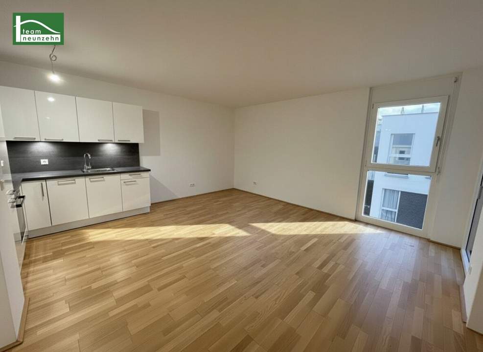 Stilvolle Neubauwohnung mit perfekter Verkehrsanbindung in 1210 Wien - ab 01.08.2026 verfügbar!