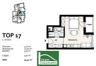 Ihre Neubauwohnung wartet - sofort verfügbare Wohnung mit toller Ausstattung in Bestlage des 21. - WOHNTRAUM