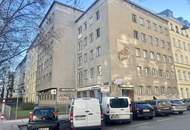 Sanierungsbedürftige 3-Zimmerwohnung Nähe Prater