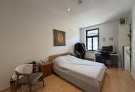 Toll geschnittene 2-Zimmer-Wohnung in bester Lage von Saggen!