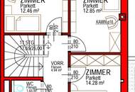 15584 NEUBAU - FAMILIENFREUNDLICHES REIHENHAUS MIT GARTEN