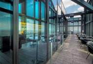 Top moderne Büroflächen im DC Tower