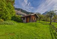 Tradition trifft Raum & Charme – Einzigartiges Montafonerhaus in St. Gallenkirch