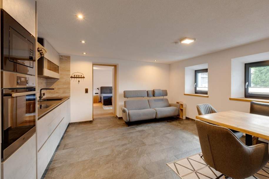 Natur & Wohnkomfort nahe dem Achensee vereint – 4-Zimmer Wohnung mit Eigengarten, Wohnung-kauf, 398.000,€, 6215 Schwaz