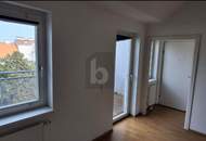 Preisreduktion! HELLER DACHGESCHOSSHIT MIT BALKON IN RUHIGER LAGE