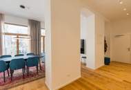 Traumhafte Altbauwohnung in zentraler Lage - modern mit luxuriösen Extras - anna8 | apartments.
