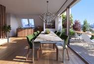 Einmalige Dachgeschosswohnung am Naschmarkt – Mit Vision veredelbar zum 215 m² PENTHOUSE-Juwel mit einmaligen 360°-Blick über Wien