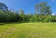 NEUER PREIS: BAUEN UND WOHNEN MIT AUS- UND FERNBLICK DIREKT AN FELDER ANGRENZEND IN AUSGEZEICHNETER WOHNLAGE IM NAHBEREICH VON WIEN UND KORNEUBURG