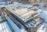 Provisionsfrei! 3-Zimmer-Neubauwohnung an der Marienbrücke in Gmunden -Lebensqualität- naturnah und zentral