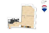 2-Zimmer-Eckwohnung mit Altbauflair in top saniertem Altbauhaus