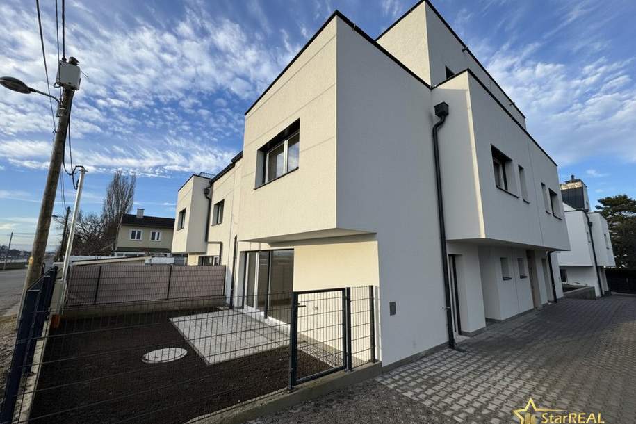 SCHLÜSSELFERTIGES ZIEGELHAUS! SOFORTIGE ÜBERGABE MÖGLICH., Haus-kauf, 599.000,€, 1220 Wien 22., Donaustadt