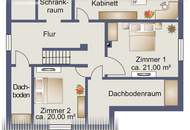 Modernisiertes Wohnhaus mit Garten und Nebengebäude im Yspertal