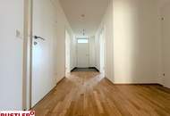Hochwertige Neubauwohnung mit 4-Zimmern und großem Balkon