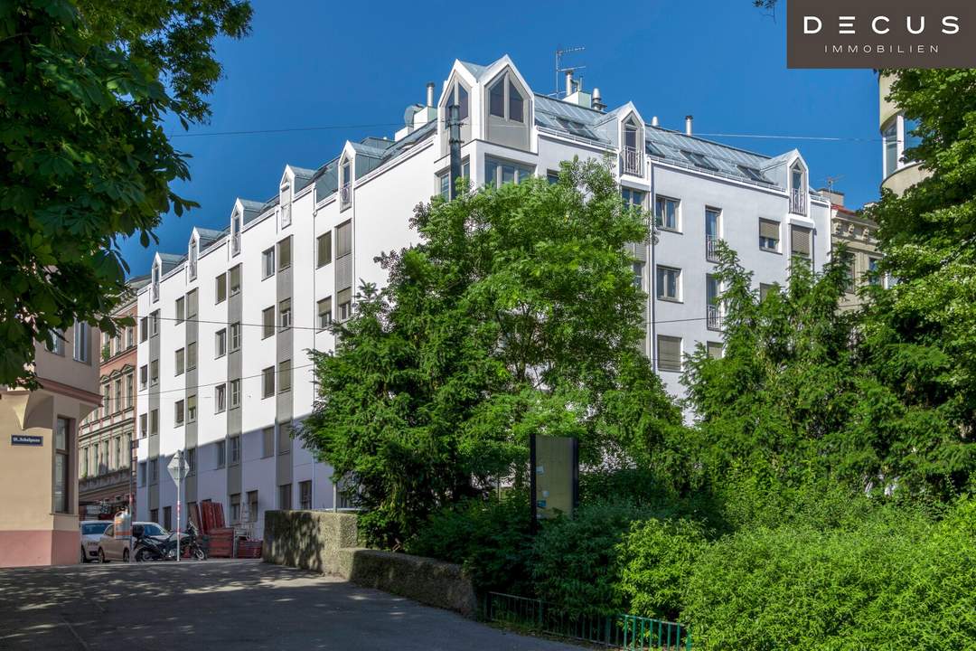 | RECHTLICHER NEUBAU | UNBEFRISTET VERMIETET | PERFEKT ZUR KAPITALANLAGE & ALTERVORSORGE