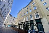 Schlossquadrat, Entzückende 2 Zimmerwohnung