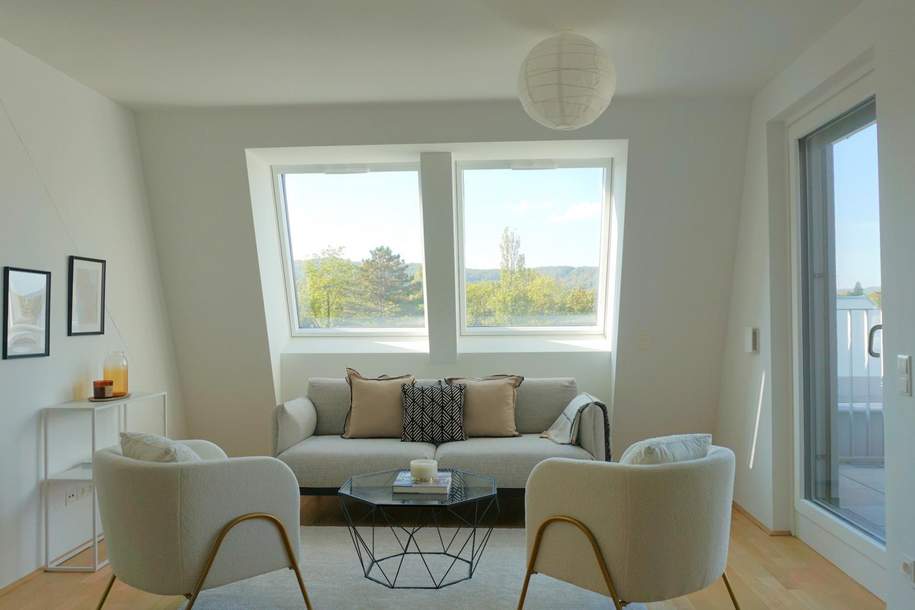 Quality Living im Stylischem Neubau im 13.Bezirk- alle Wohnungen mit Freiflächen, Wohnung-kauf, 779.000,€, 1130 Wien 13., Hietzing