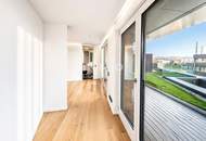 8. Stock mit Garten und Terrasse - Provisionsfrei direkt beim Hauptbahnhof: Die geilste Wohnung der Stadt: