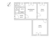 € 55.000.- - Klein im Aufwand, groß in den Möglichkeiten – 55 m² Eigentum in Breitenau am Hochlantsch