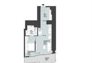 | DANUBEFLATS | PREMIUM-LIVING IM 19. STOCK MIT BALKON &amp; 5-STAR-SERVICE | ANLEGERPREIS
