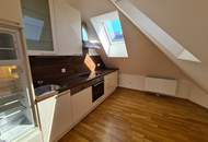 Perfekt aufgeteilte 3-Zimmer-Dachgeschosswohnung in unmittelbarer Nähe zur Herz-Passage!