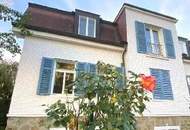 360° TOUR // EIN-/ MEHRFAMILIEN-VILLA mit sonnigem GARTEN in SIEVERING // GENERATIONS VILLA with sunny GARDEN in "SIEVERING"