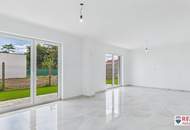 Einfamilienhäuser der Extraklasse - Neubau in Obersiebenbrunn