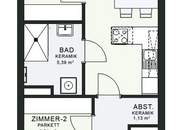 Modernes Wohnen im Neubau – Erstbezug im MQG