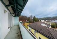 Tolle 2-Zimmer Wohnung mit Balkon in Bahnhofsnähe