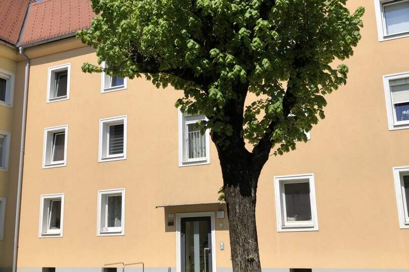 Modernes Wohnen im ruhigen und grünen Stadtteil in Steyr Münichholz - eine perfekte Kombination aus Wohnqualität und hervorragender Infrastruktur!, Wohnung-miete, 435,96,€, 4400 Steyr(Stadt)